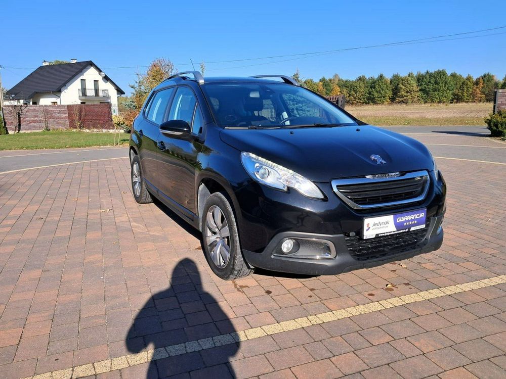 Peugeot 2008 I 2015