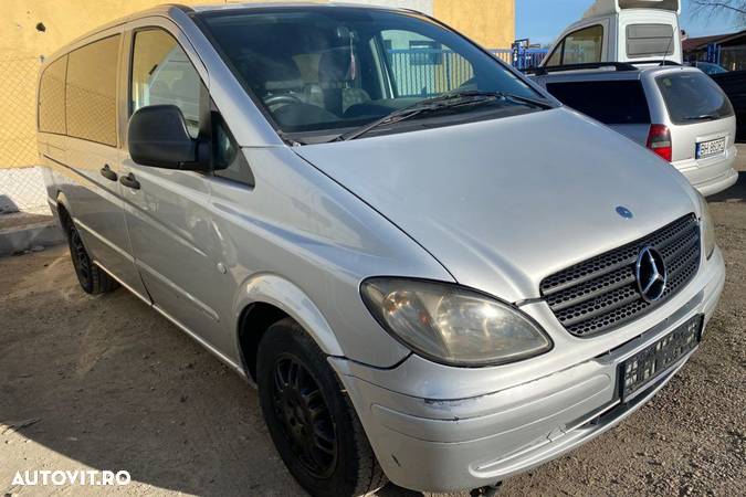 Aripa dreapta Mercedes Vito W639 2003-2010 - 1