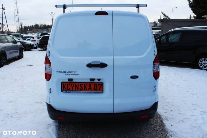 Ford Transit Courier - 7