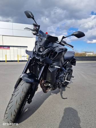 Yamaha MT - 4