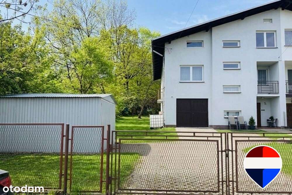 Dom bliźniak z widokiem na góry Goleszów – pohled 3