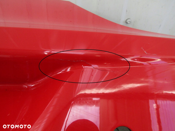 Zderzak tył tylny Ferrari 458 Italia 09- - 5