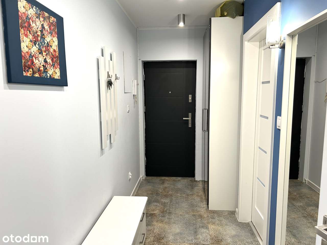 Mieszkanie 2pokojowe z osobną kuchnią i balkonem w sercu Konstancina - Pełny obrazek: 5/16