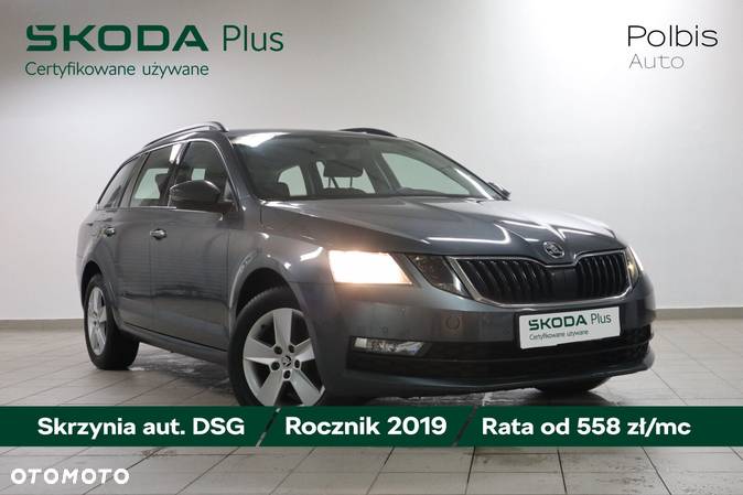 Skoda Octavia 2.0 TDI Ambition DSG - 1