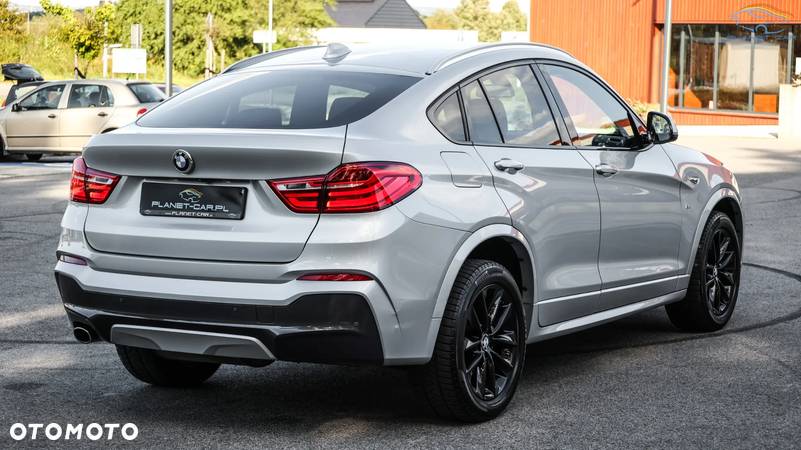 BMW X4 xDrive20d M Sport - 7