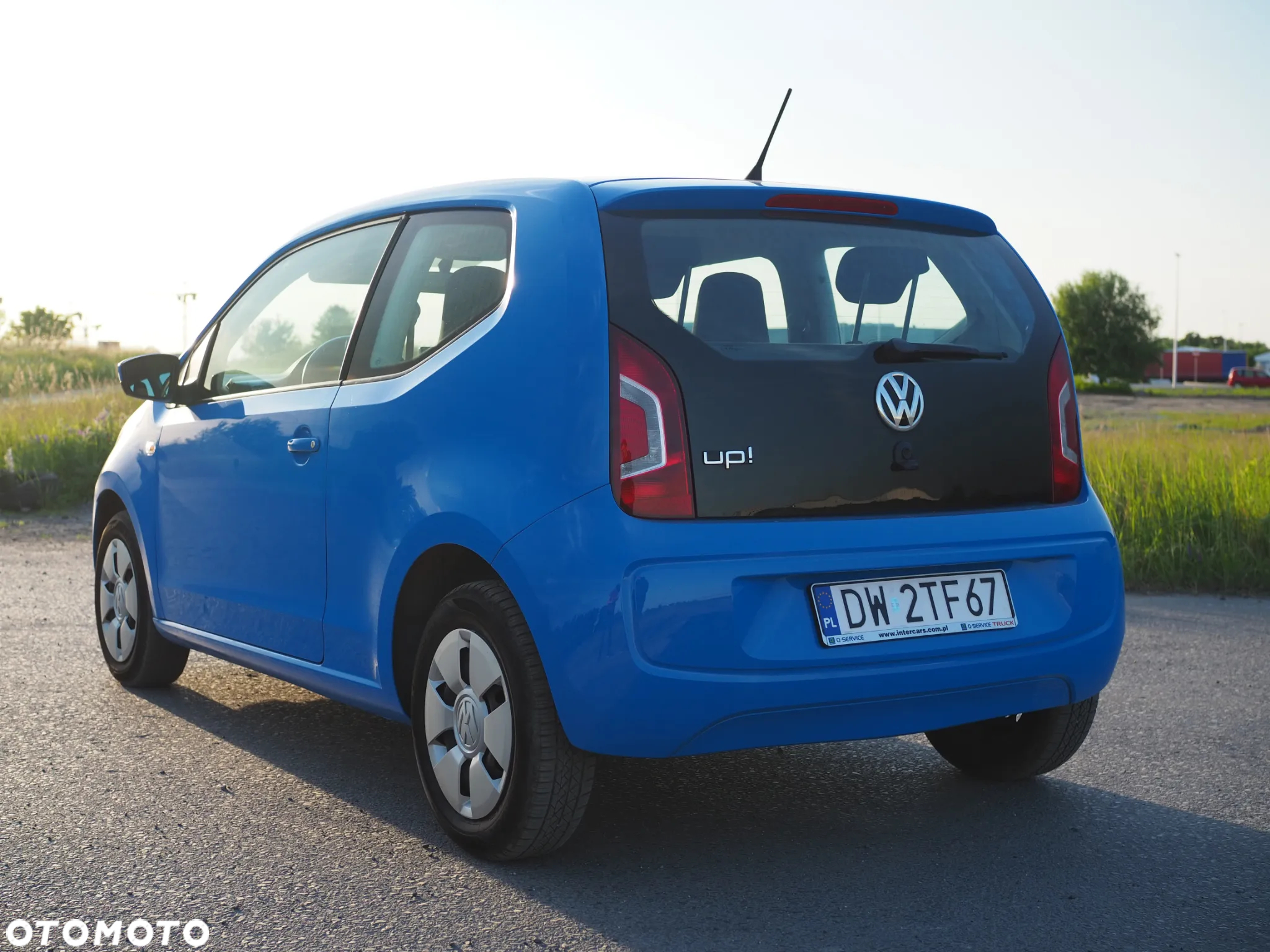 Volkswagen up! 1.0 move - 3
