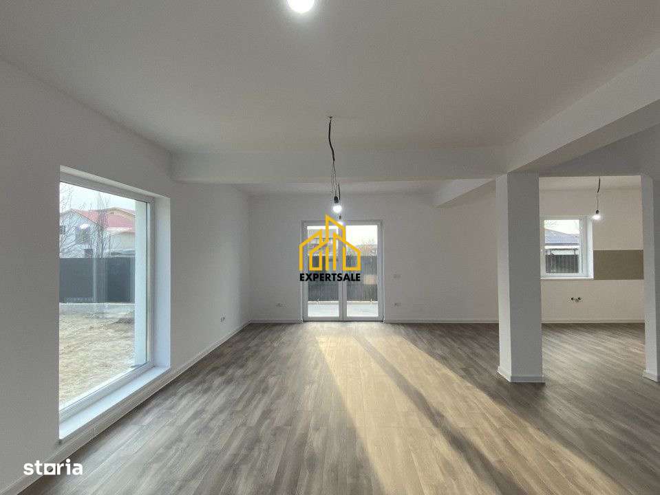 CASA INDIVIDUALA /DOMNESTI 4 CAMERE/ 420MP/UTILITATI - Imagine principală: 4/14