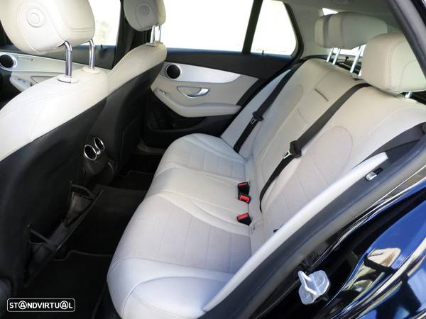 Mercedes-Benz C 250 BlueTEC Avantgarde Aut. - 13