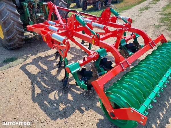 Agro-Masz RUNNER25 gruber cultivator de miriste - 4