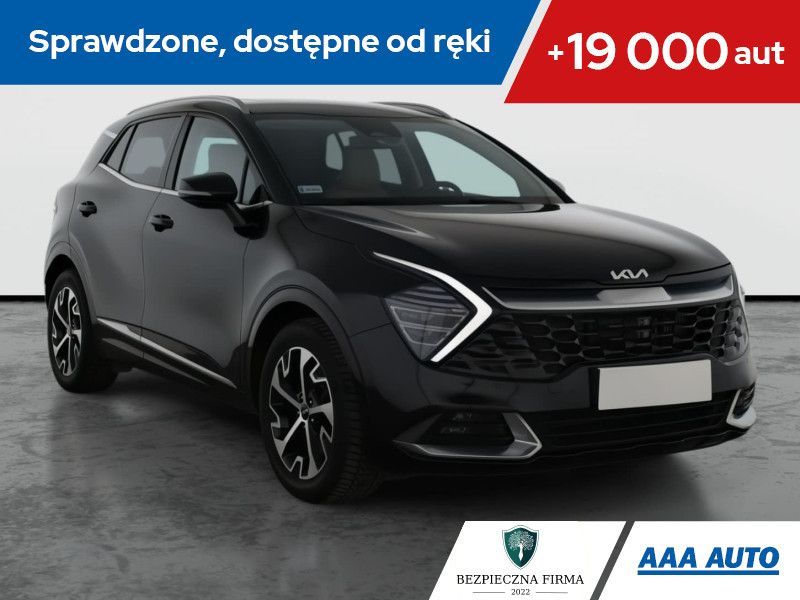 Kia Sportage V (2021-) 2022
