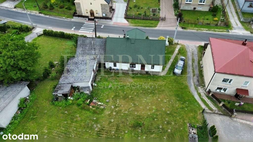 Działka zabudowana 1490m² (14,9 ara) - Kocikowa-5