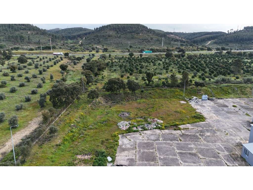 Armazém Industrial - Recuperado , Rio de Moinhos, Abrantes, 1.867 m²-23