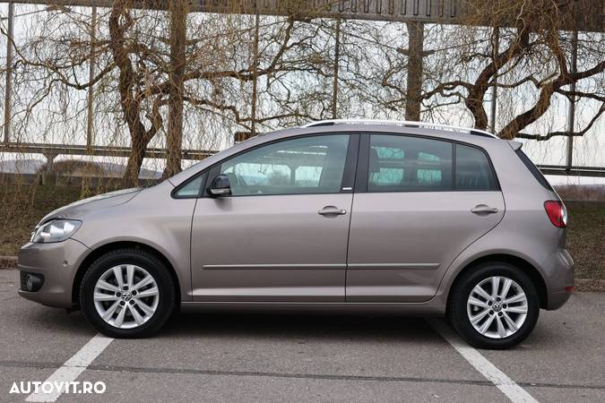 Volkswagen Golf Plus - 3