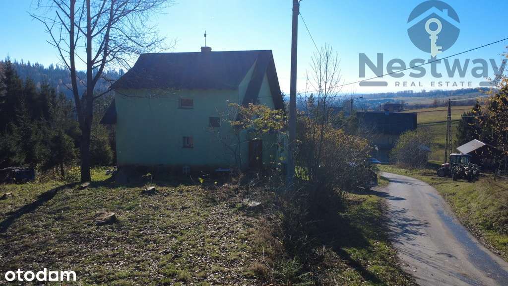 |Działka, 27Ar|Obidowa| budowlana-13