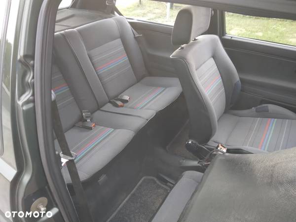 Volkswagen Golf 1.8 GT Special - 8