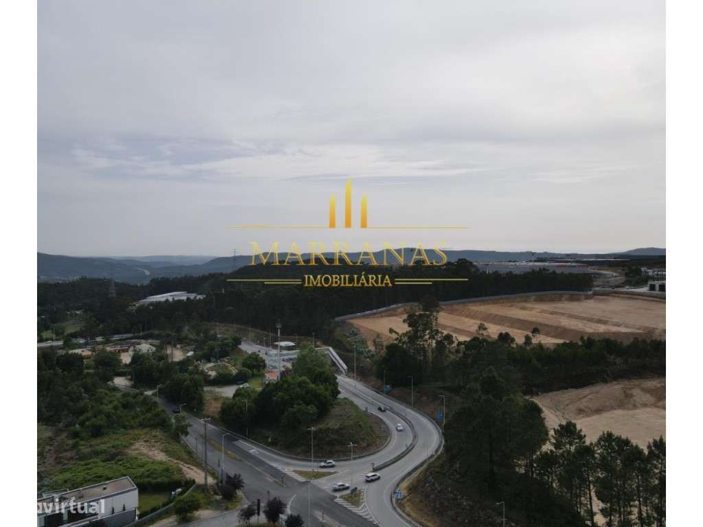 Terreno Urbano Para Construção de Moradia Unifamiliar Geminada-1
