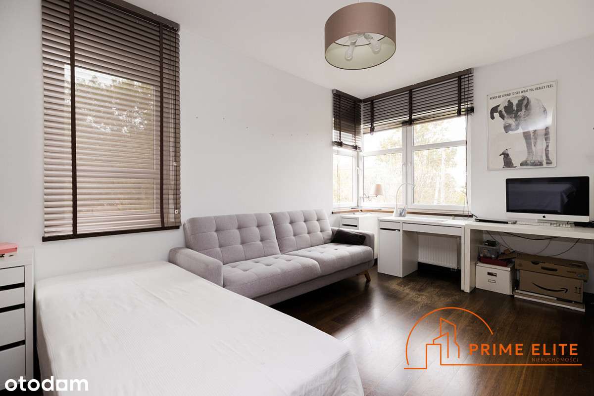 Elegancki, gotowy do wprowadzenia dom na Białołęce-10