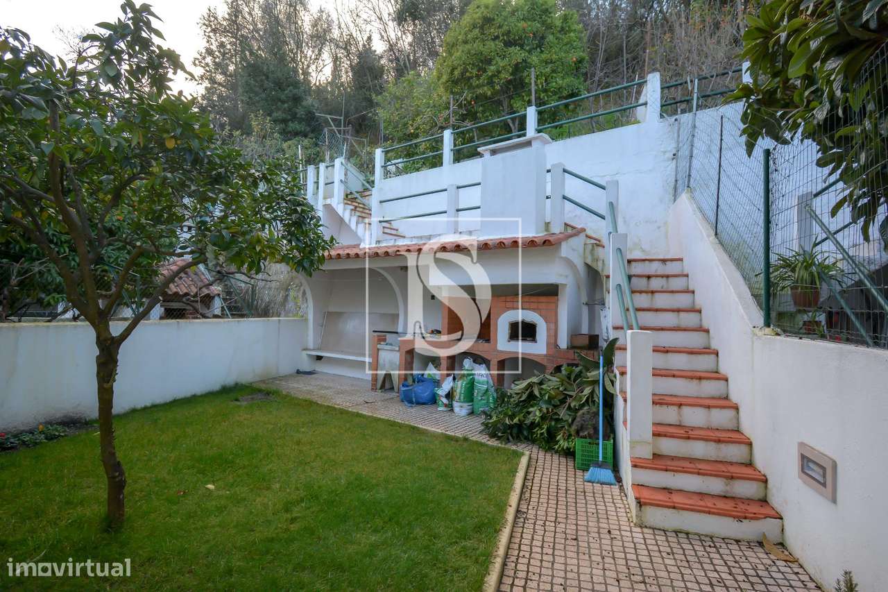 Moradia em Banda T5 Venda em Tomar (São João Baptista) e Santa Maria d-26