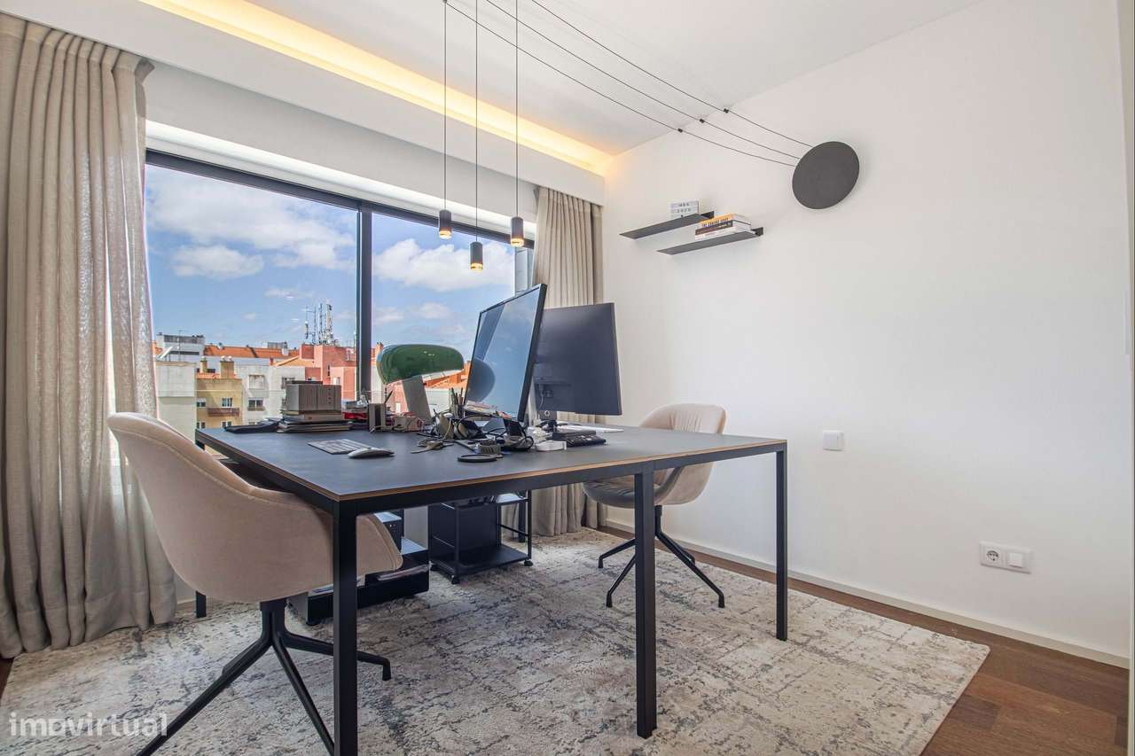 Apartamento T4 | Quinta dos Barros | Alvalade | 196 m²-30
