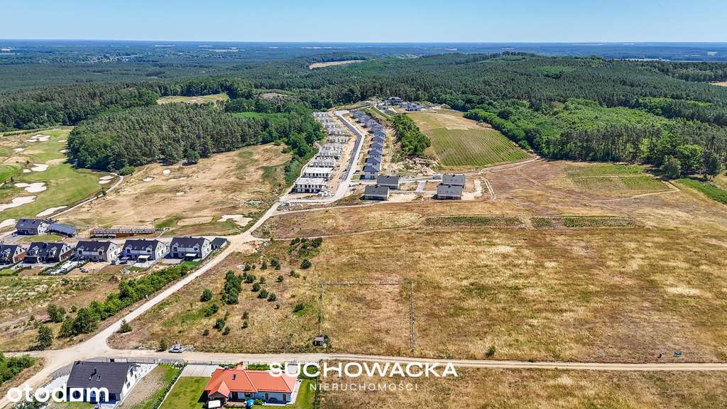 Działka bud. 17 ar, Przytok, ul. Fiołkowa-2