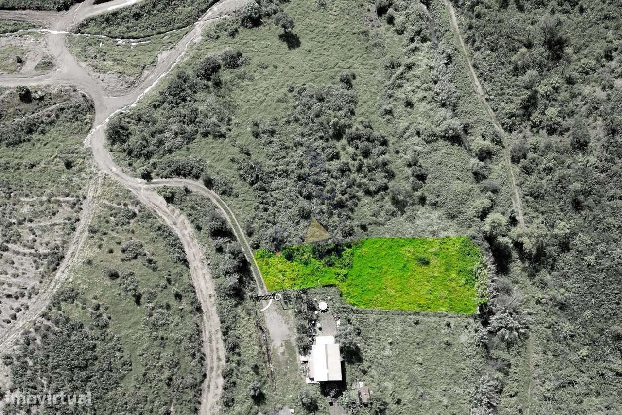 Terreno não urbanizável 750 m2 Situado em Alferce - Monchique - Grande imagem: 4/26