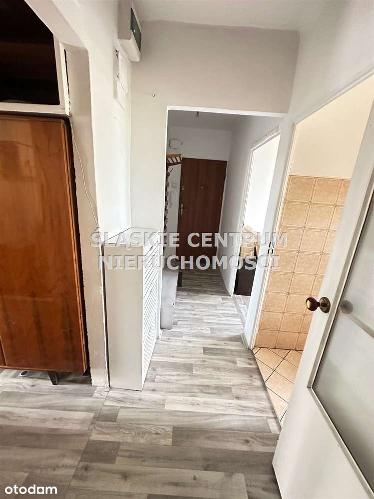 Mieszkanie 4 pokoje z balkonem Sosnowiec Hallera-16