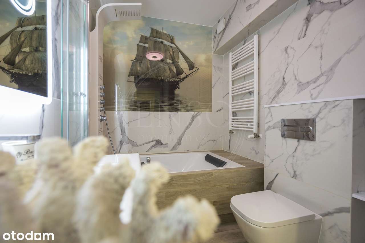 Apartament z ogrodem blisko plaży-15