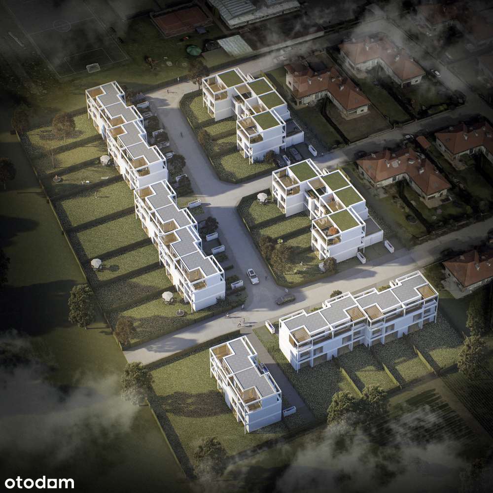 Skrajny elegancki dom 172 m² – działka 500m2, garaż, taras, Wilanów - Pełny obrazek: 2/20