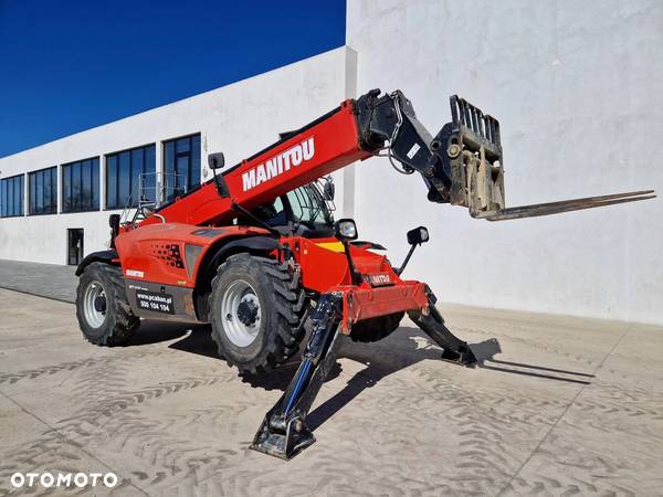 Manitou Manitou MT 1440 M452 540-140 - 3