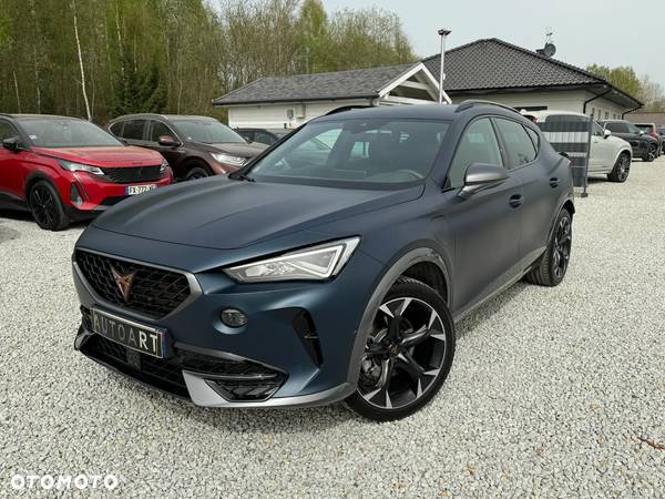 Cupra Formentor 1.4 e-Hybrid DSG - 5