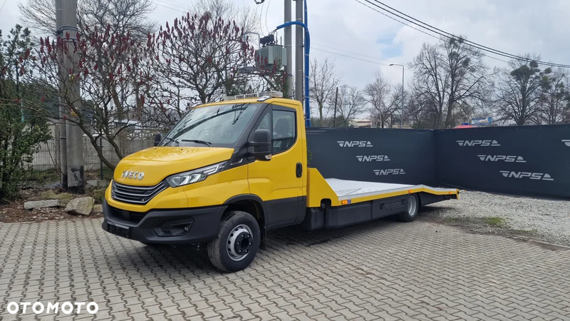 Iveco NPS Daily 70c21 - 3