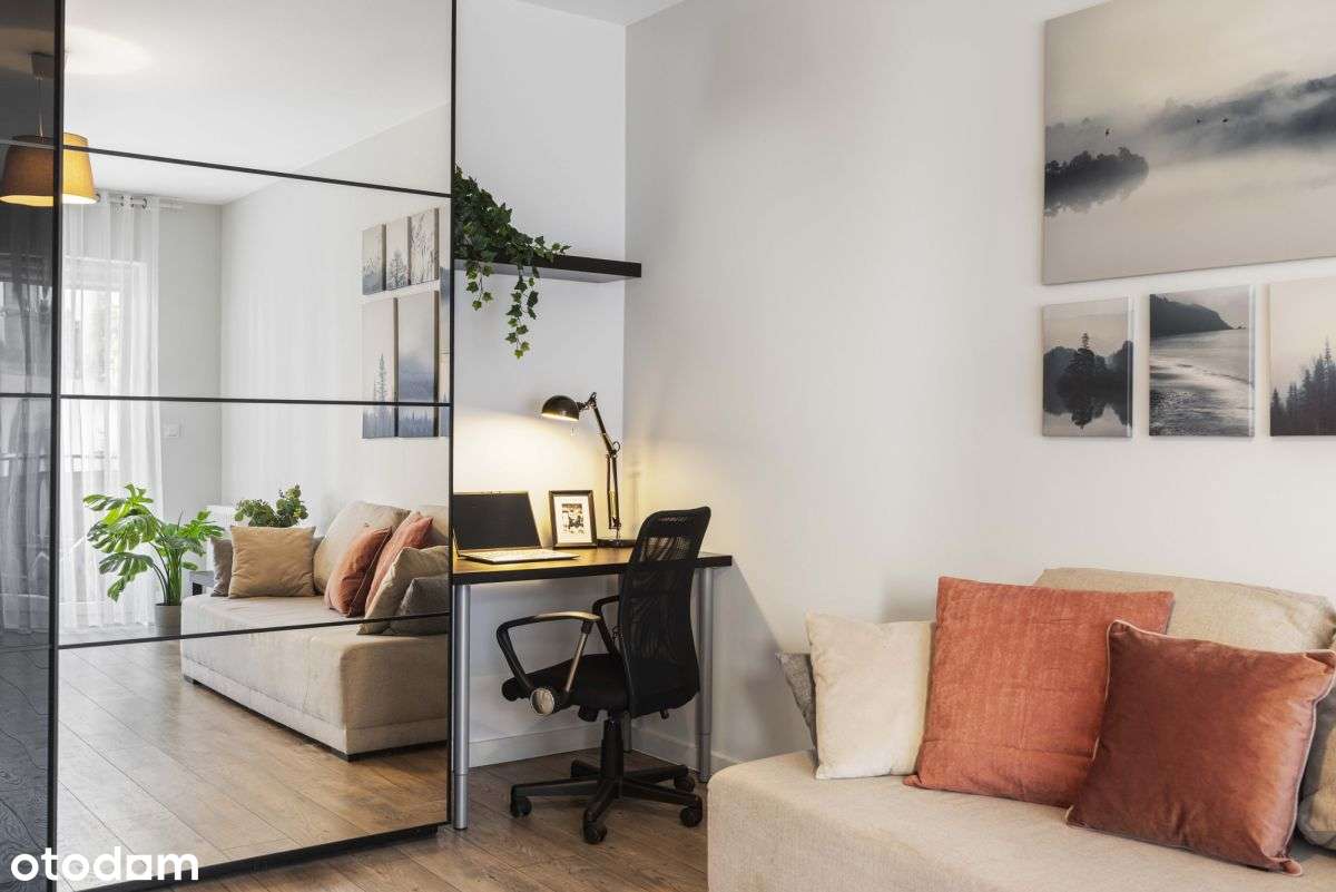 zadbane i umeblowane, balkon, ogrodzone osiedle - Pełny obrazek: 5/20