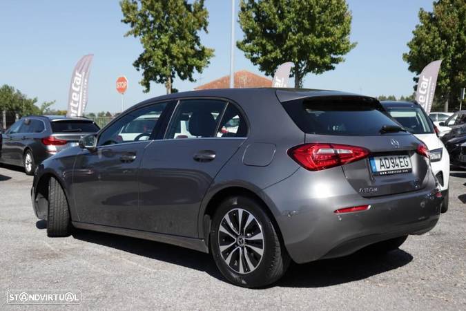 Mercedes-Benz A 180 d Style Aut. - 5