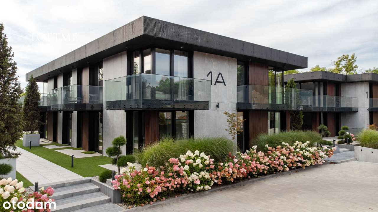 APARTAMENTY THELINE JEDYNE tak PRESTIŻOWE i KAMERALNE osiedle | ZŁOTNO-6