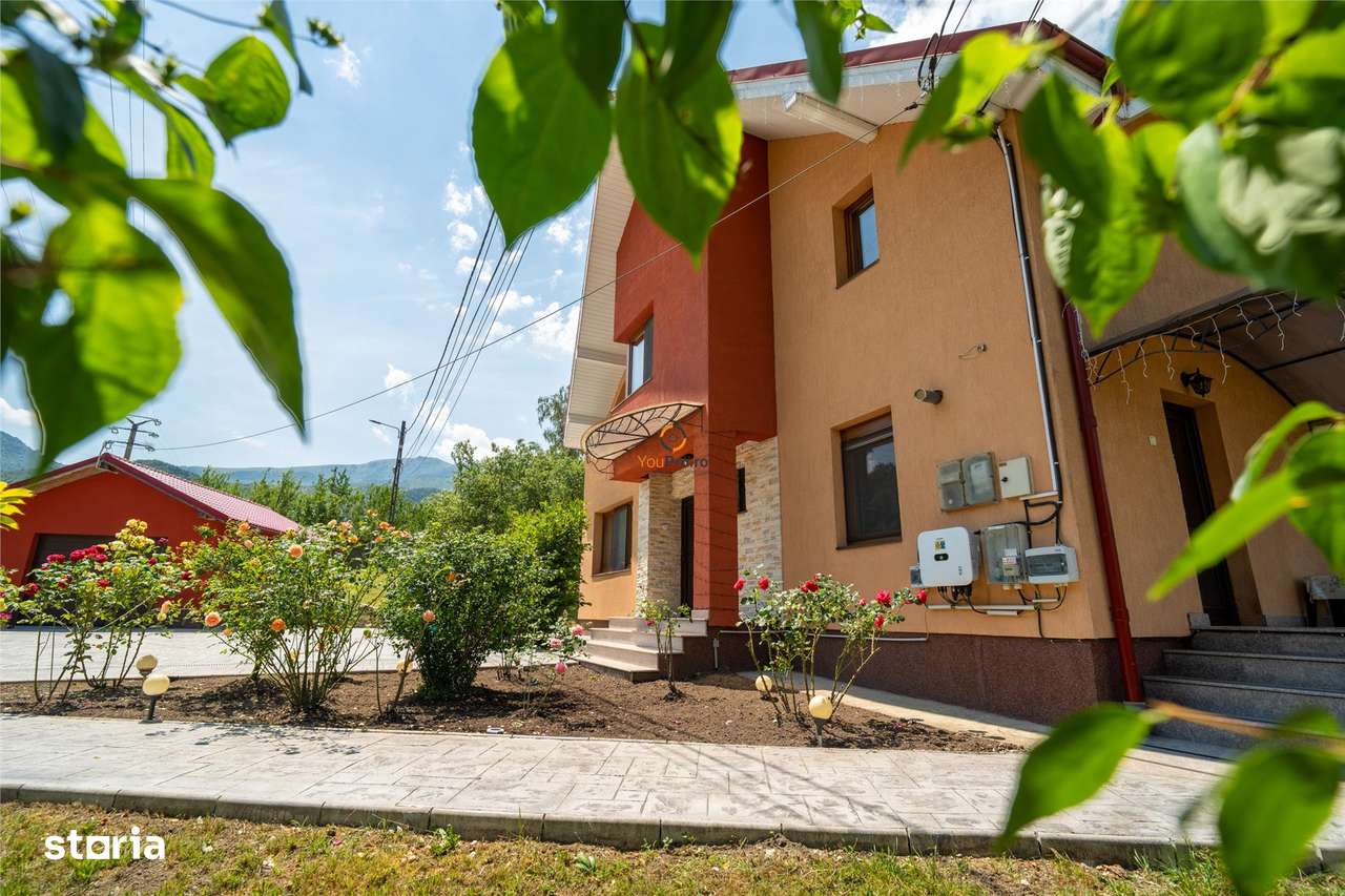 Fara Comision Vila Exclusivista langa Statiunea Straja-9