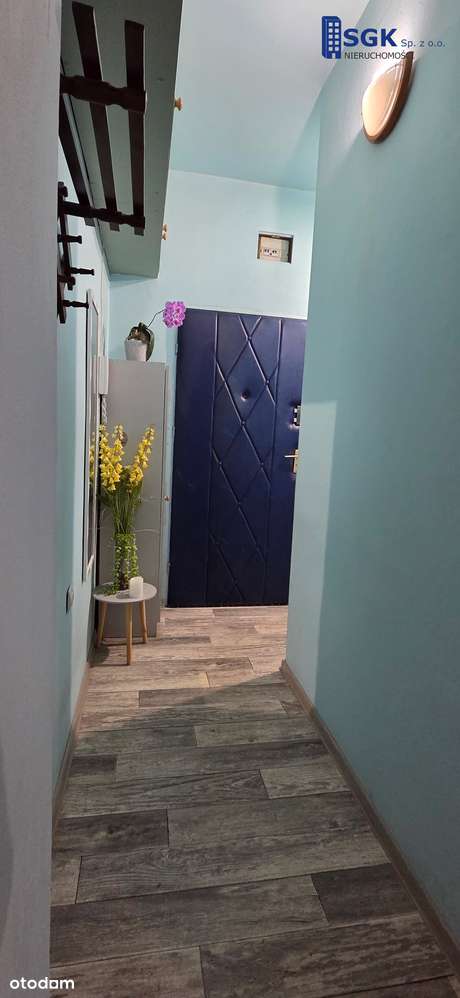 PRZYTULNE MIESZKANIE 40M2*BEZ ŻADNYCH KOSZTÓW NOTARIALNYCH*PARKING-7