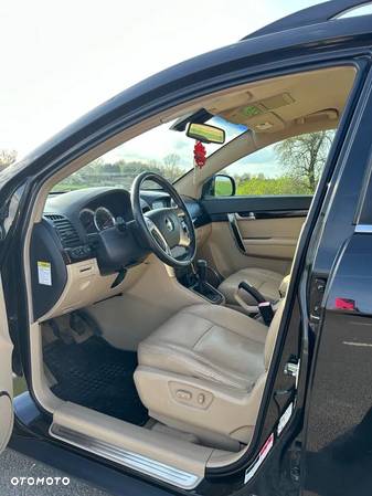 Chevrolet Captiva - 7