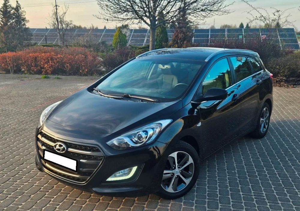Hyundai i30 II 1.4 Select 2015