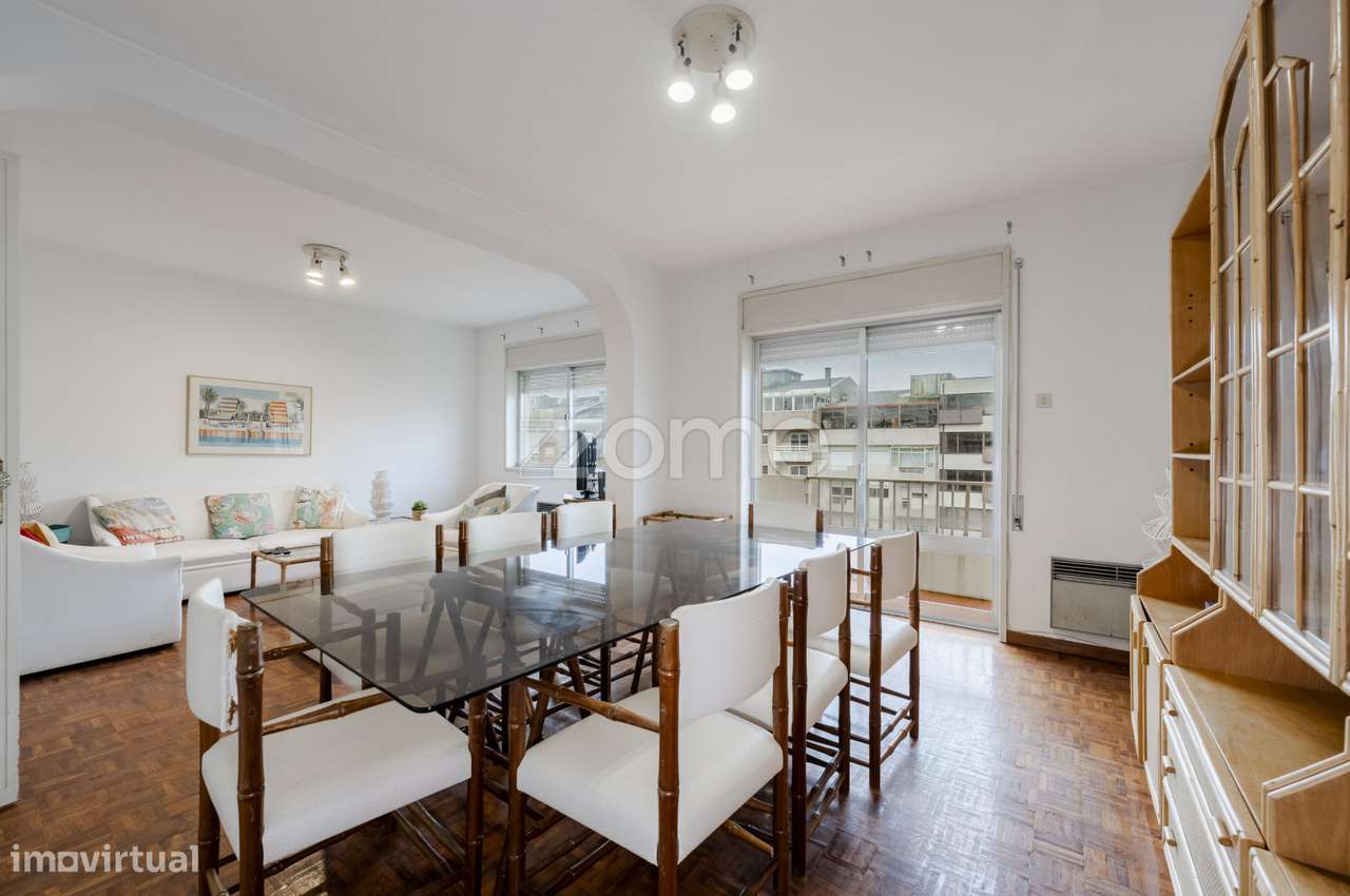 APARTAMENTO T4 P/ ARRENDAR PÓVOA DE VARZIM - Grande imagem: 2/31