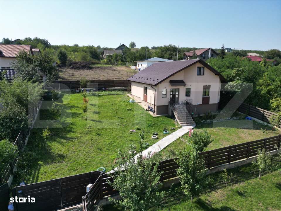 Casa plan parter, 800 mp teren, Tomesti - Imagine principală: 3/11