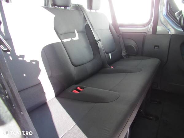 Renault Trafic ENERGY dCi 125 Grand Combi Expression - 10