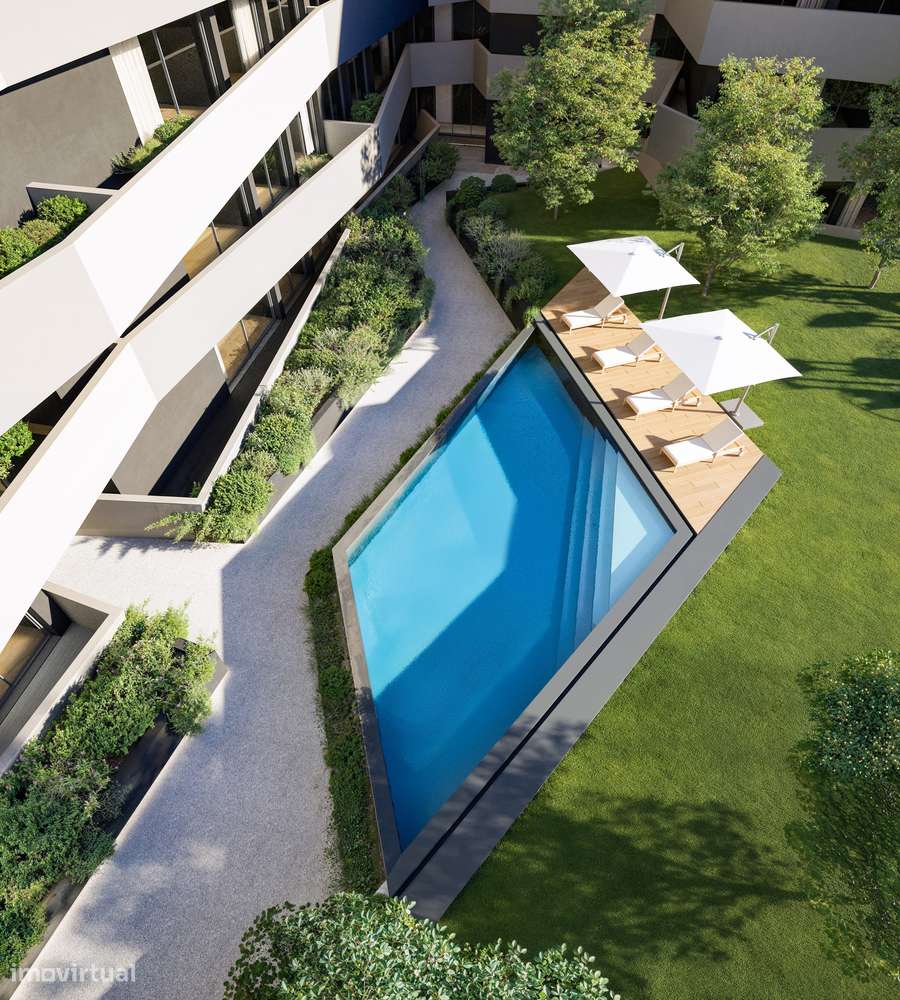 Apartamento T2 com Varanda e Garagem | Paços de Ferreira - Grande imagem: 4/16