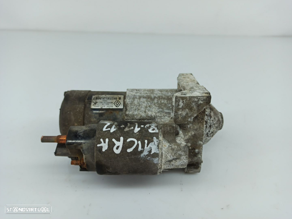 Motor De Arranque Nissan Micra Iii (K12) - 3