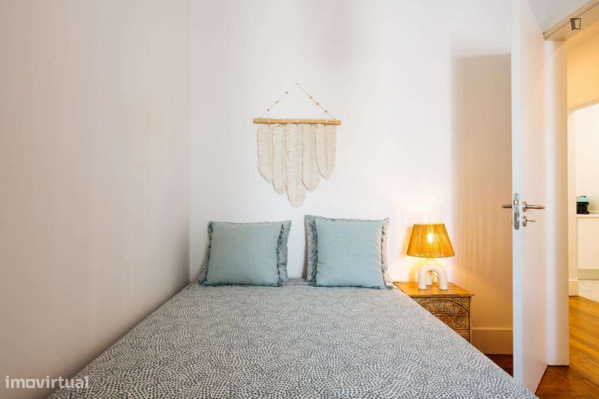 Quarto - localizado em Arroios Lisbon - Grande imagem: 4/37