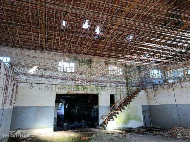 Armazém, para venda, Santa Maria da Feira - Paços de Brandão - Grande imagem: 5/9