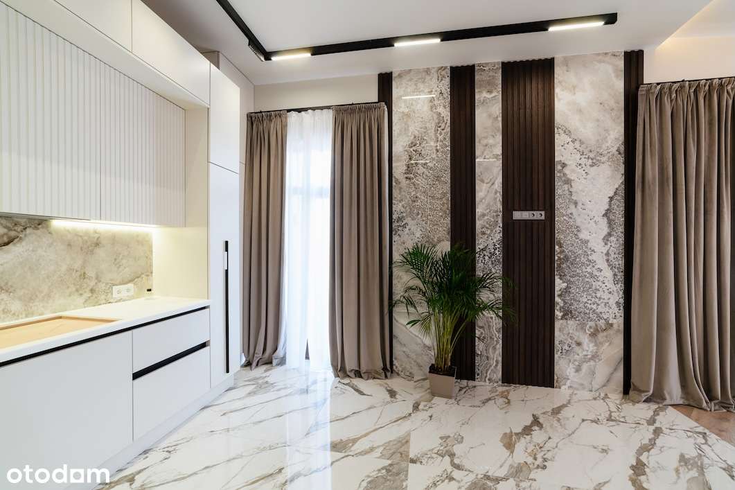 ‼️Ogromne okna, Balkony 25 m2‼️ dwie łazienki |5 min od Metra Wierzbno-2