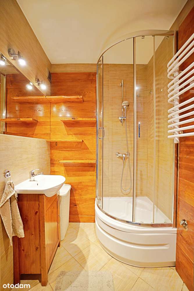 Ładne mieszkanie w bloku na parterze!-10