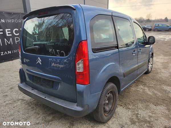 Citroën Berlingo 1.6 HDI 90 FAP C-Chic - 9