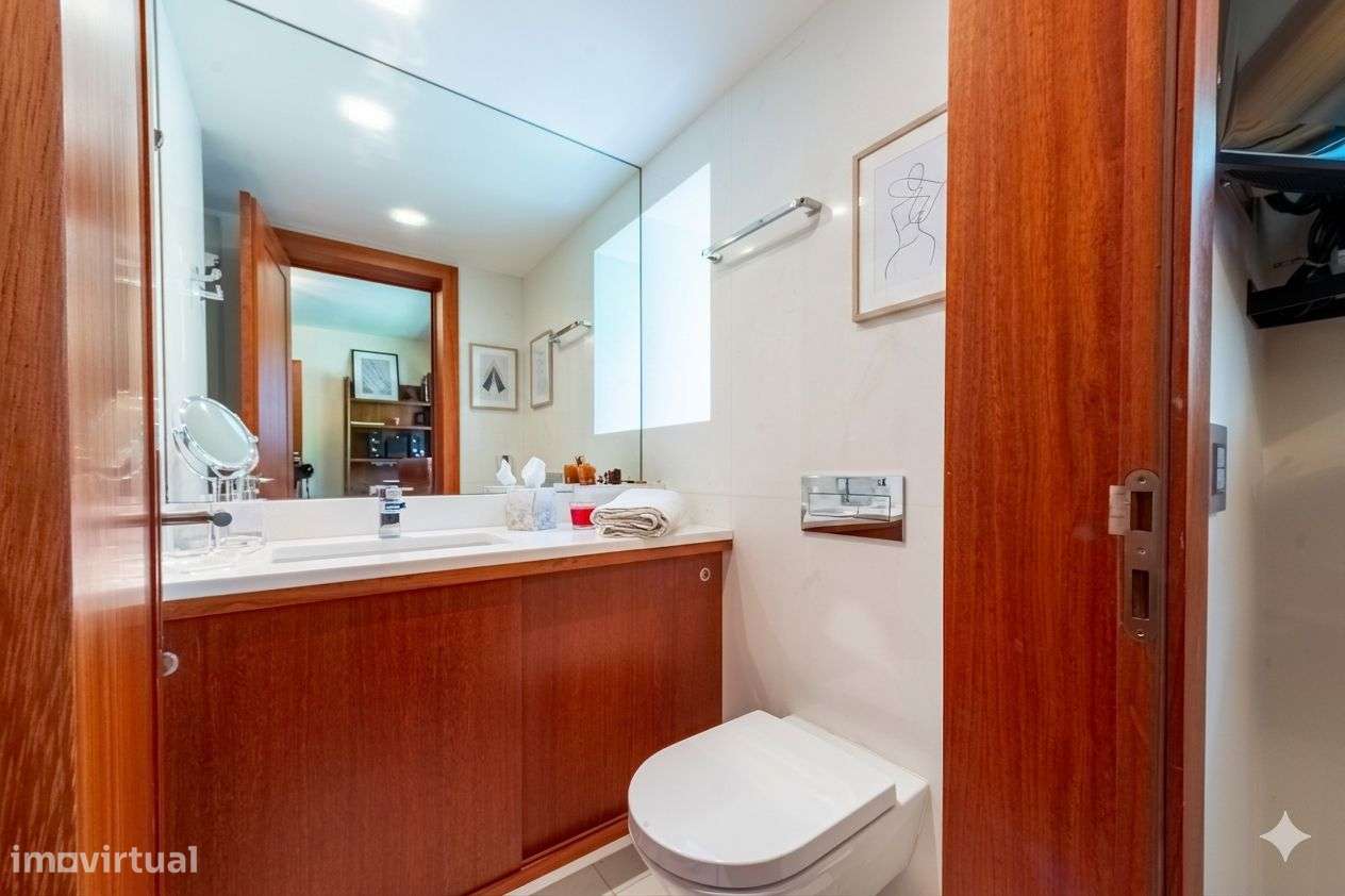 Apartamento Frente de Rio Douro-20