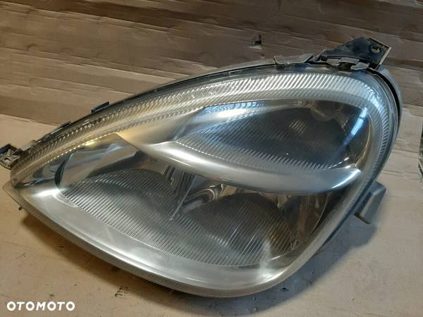 Lampa Mercedes A klasa W168 prawa lewa - 8